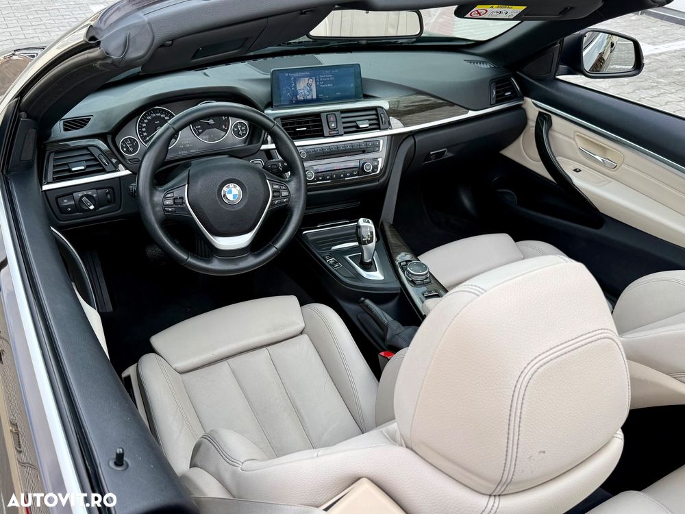 BMW Seria 4 420d Aut. Modern Line - 12