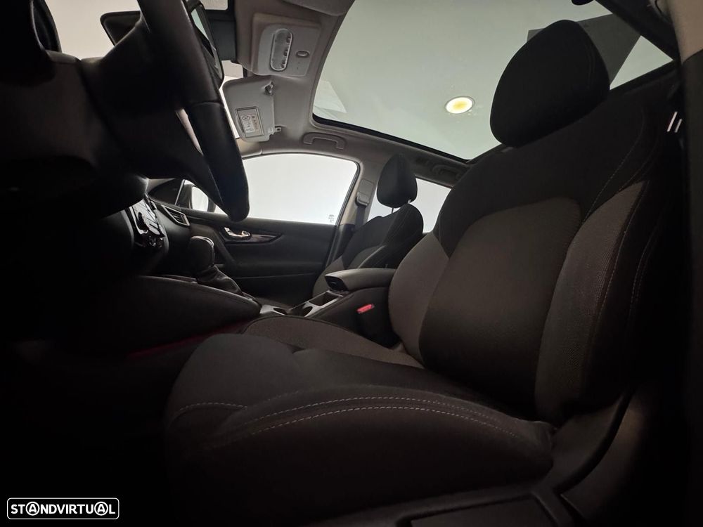 Nissan Qashqai 1.5 dCi Business Edition DCT - 23