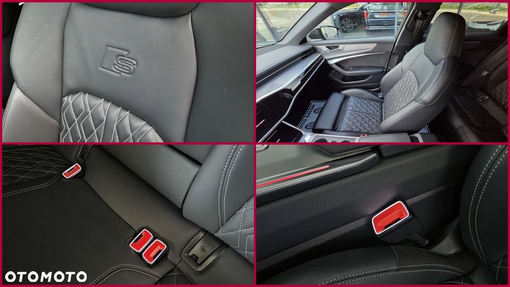 Audi A6 Avant 45 TFSI quattro S tronic S line - 25