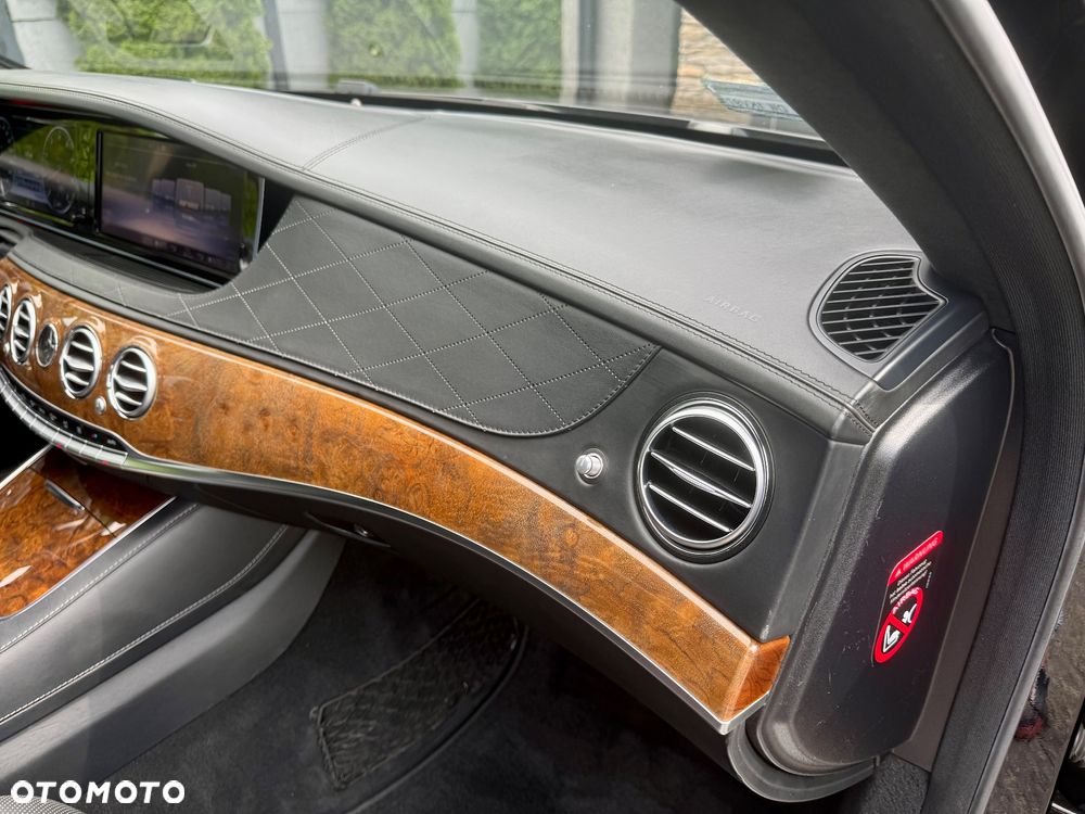 Mercedes-Benz Klasa S 600 L 7G-TRONIC Edition 1 - 23