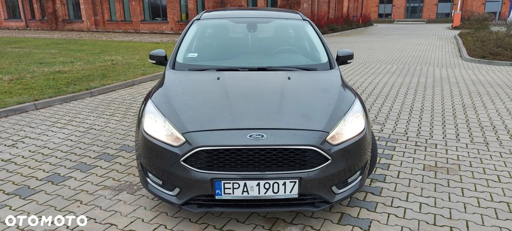 Ford Focus 1.5 EcoBoost Trend ASS - 8