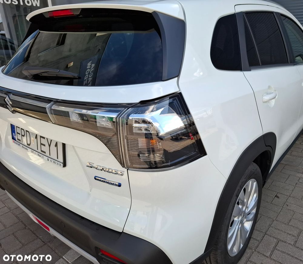 Suzuki SX4 S-Cross - 12