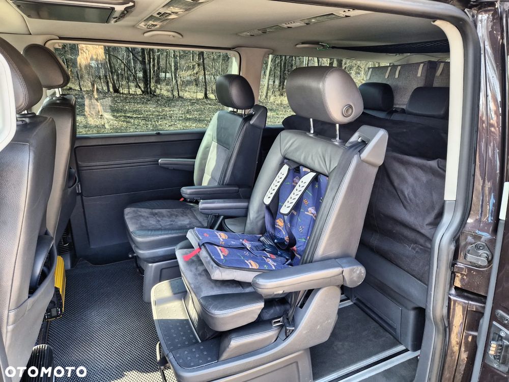 Volkswagen MULTIVAN LONG 4x4 CAMPER - 19