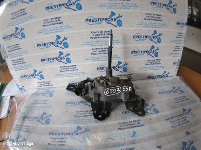 Modulo JIDECO NISSAN PATROL Y61 6R 2001 0P Motor Limpa Farol DRT 5 PINOS - 1