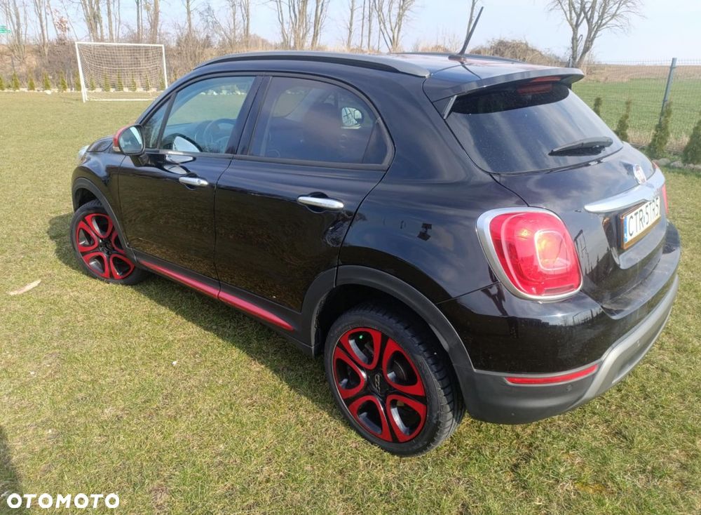 Fiat 500X 2.0 MultiJet Cross Plus AWD AT9 - 3
