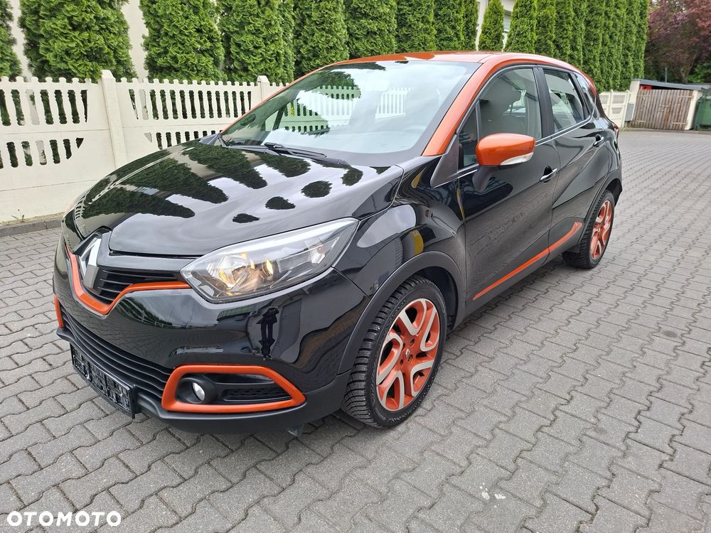 Renault Captur ENERGY TCe 90 Start&Stop Intens - 1