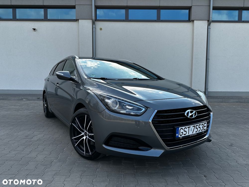 Hyundai i40 Kombi 1.6 Classic - 7