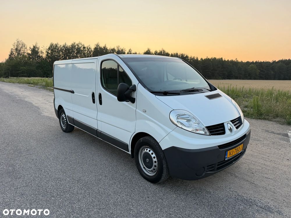 Renault TRAFIC*2014*long*klima*TYLKO 190tyś!!! - 9