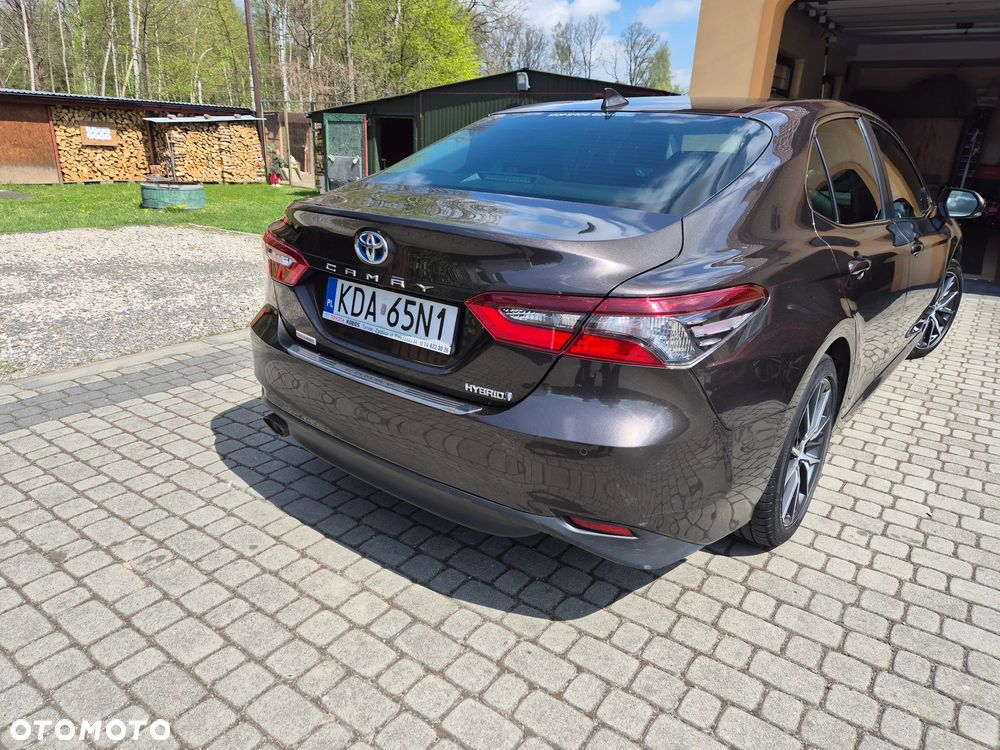 Toyota Camry 2.5 Hybrid Prestige CVT - 5
