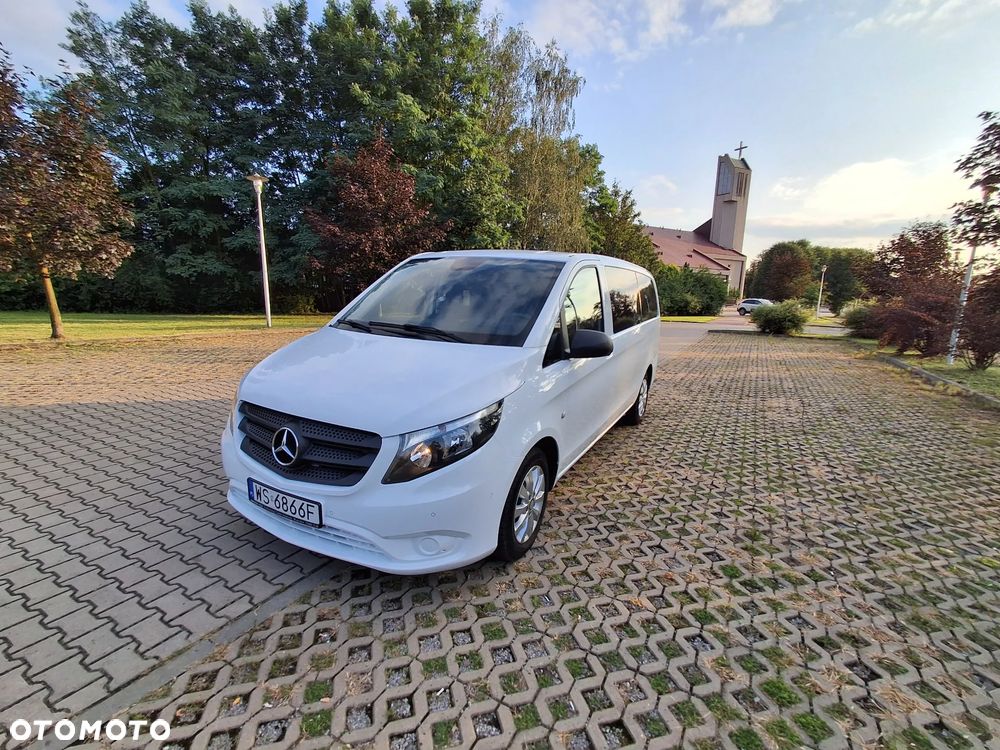 Mercedes-Benz Vito CDI Tourer Select 447.701 - 18