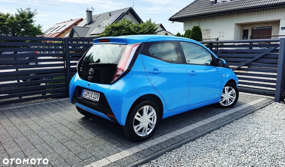 Toyota Aygo 1.0 VVT-i Sprint EU6 - 3