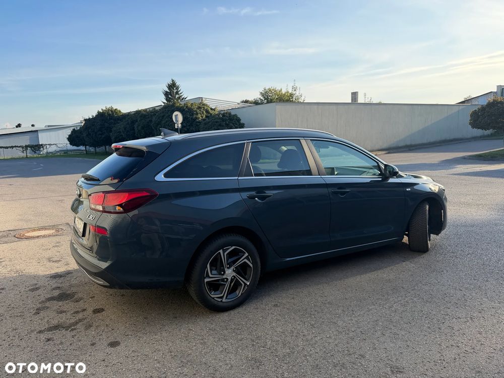 Hyundai i30 1.5 T-GDI 48V Comfort DCT - 5