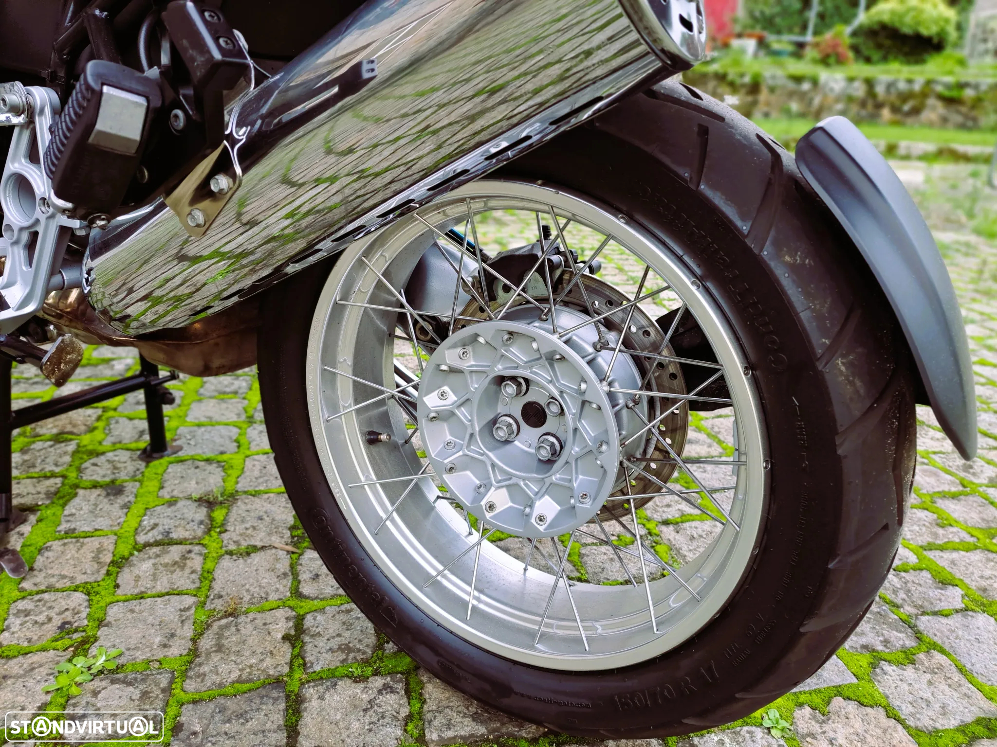 BMW R 1150 GS Igual a Nova - 9