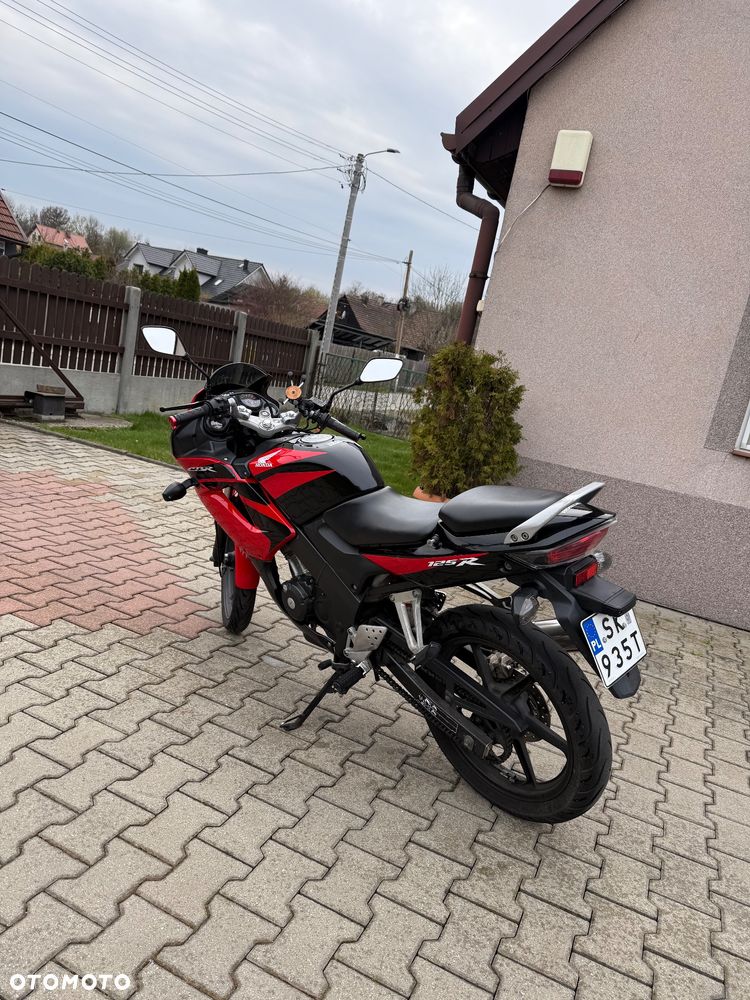 Honda CBR - 7