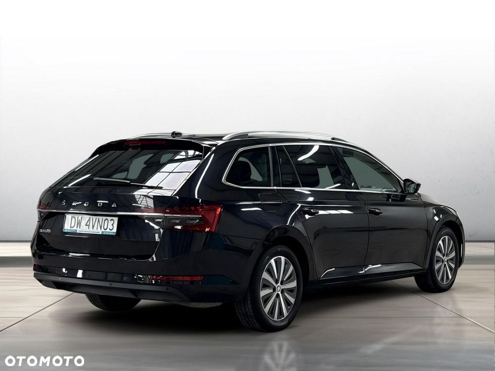 Skoda Superb - 3