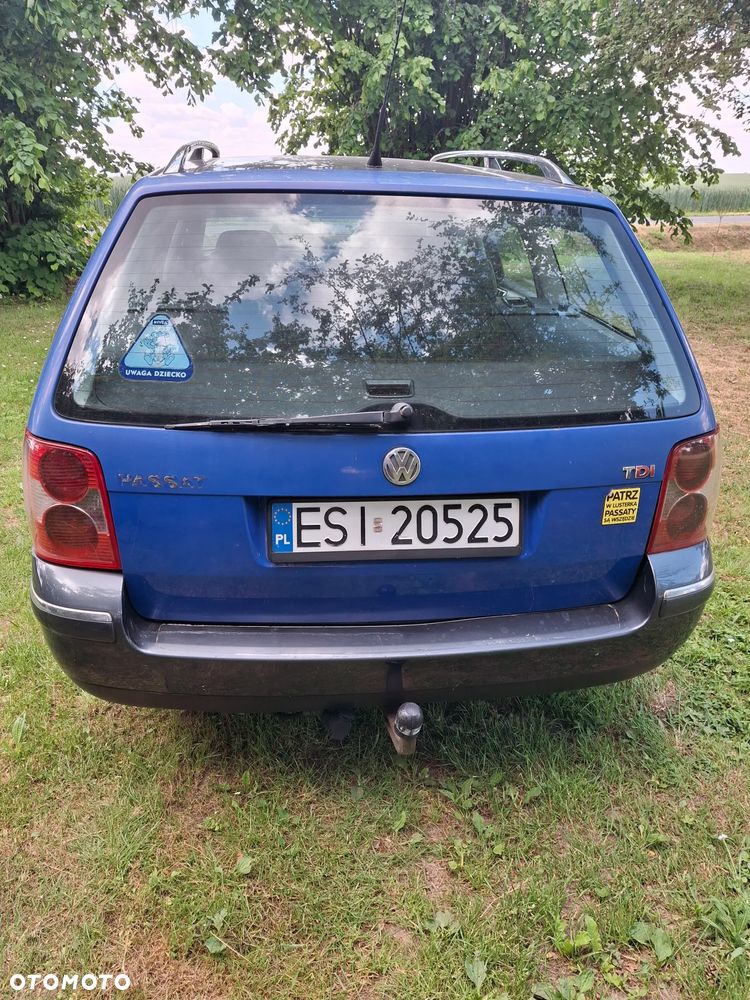 Volkswagen Passat 1.8T - 1