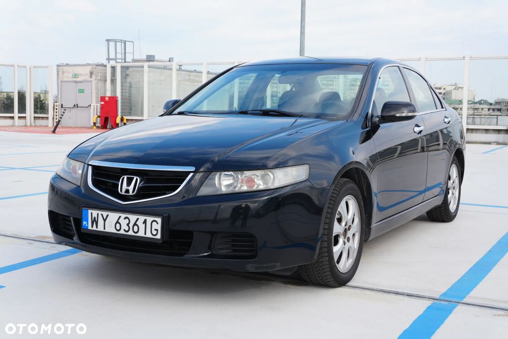 Honda Accord 2.0 Comfort - 19