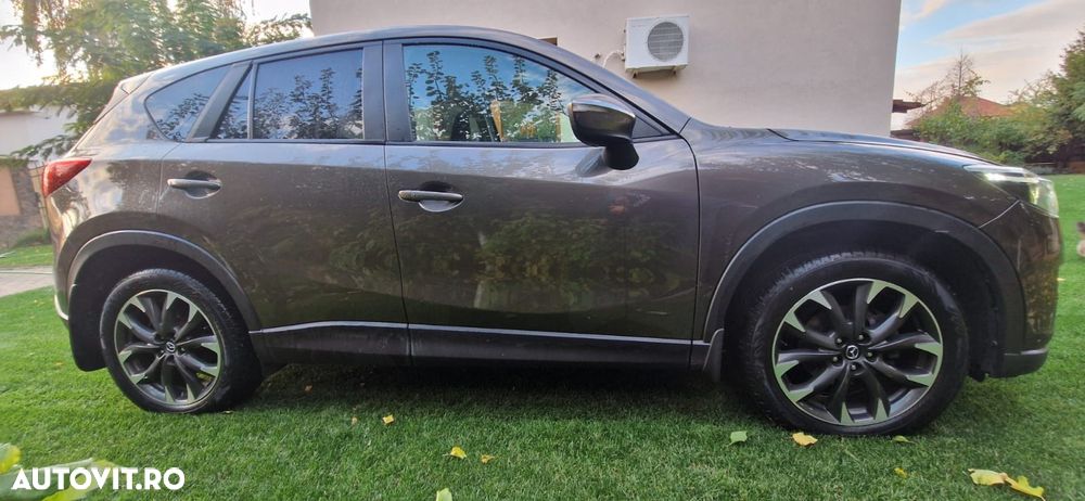 Mazda CX-5 - 28