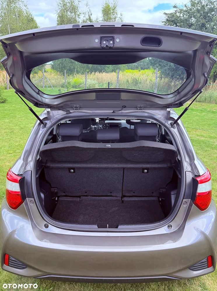Toyota Yaris 1.0 Active - 5