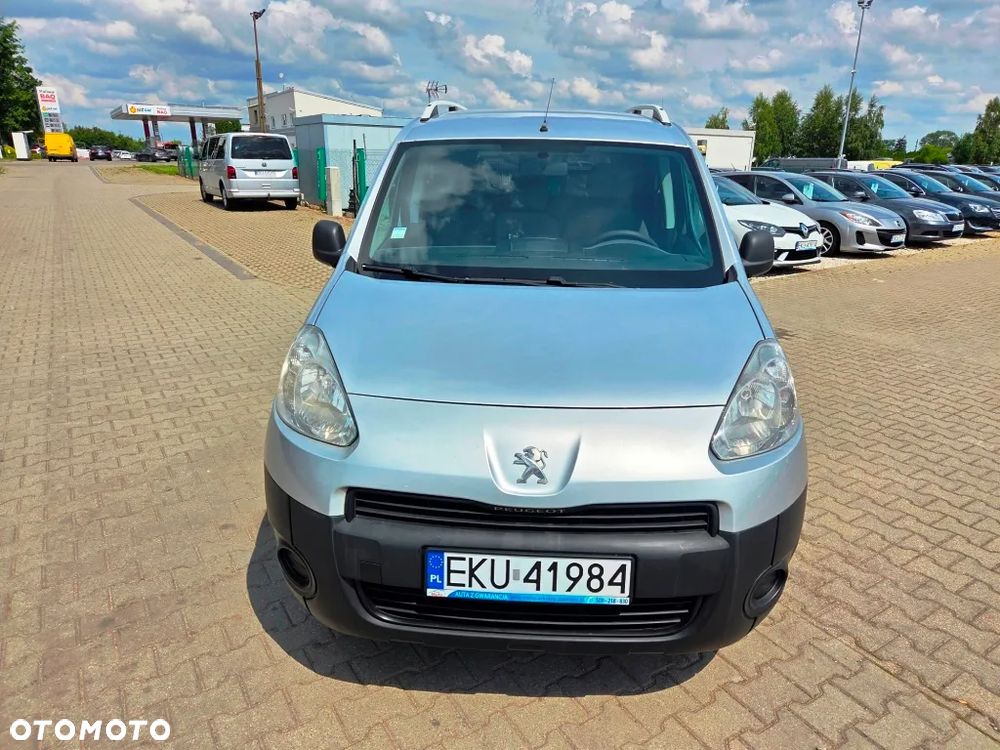 Peugeot PARTNER - 22