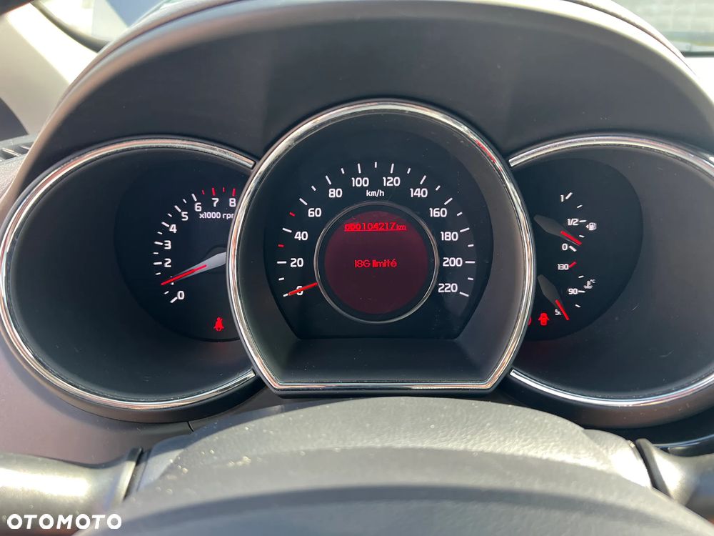 Kia Rio 1.2 Sensation - 20