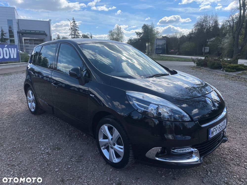 Renault Scenic ENERGY TCe 115 Bose Edition - 2