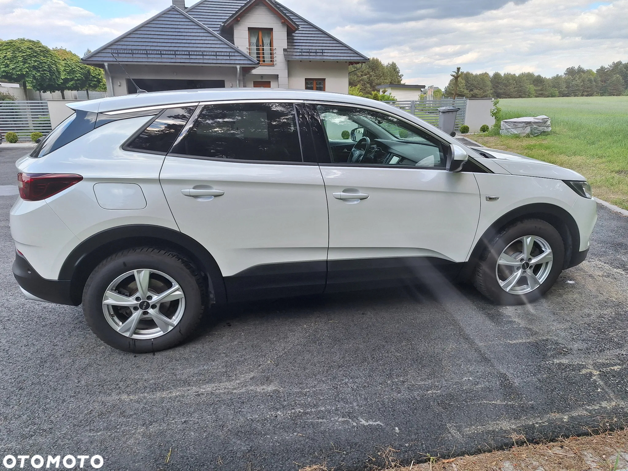 Opel Grandland X 2.0 CDTI Elite S&S - 4