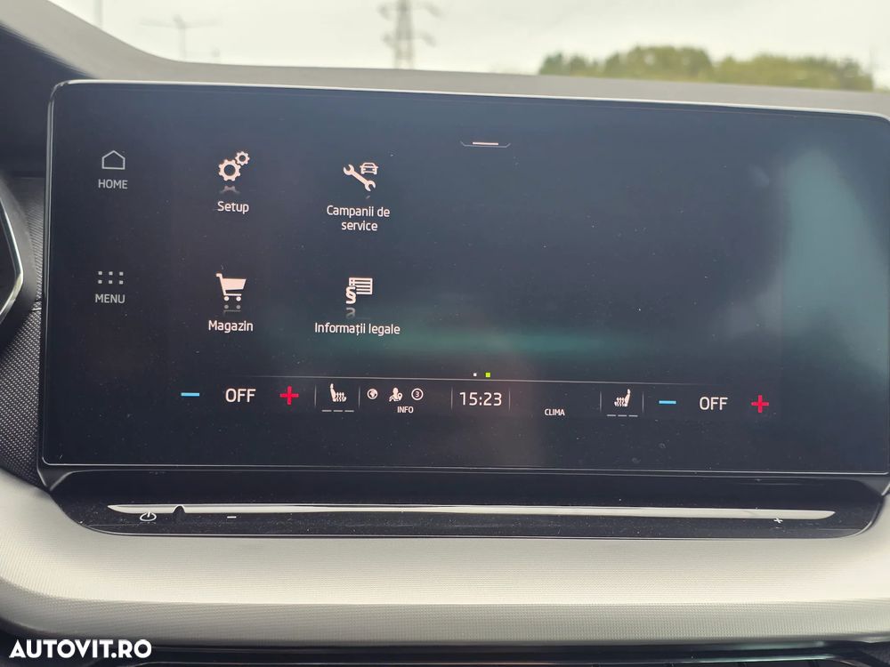 Skoda Octavia 2.0 TDI DSG Style - 22