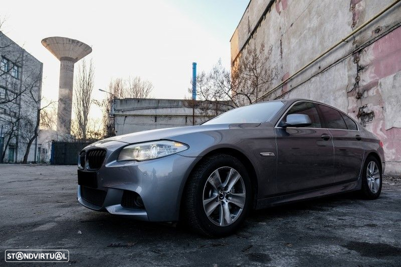 Body Kit Bmw Série 5 F10 (2010 a 2013) Pack M - 10