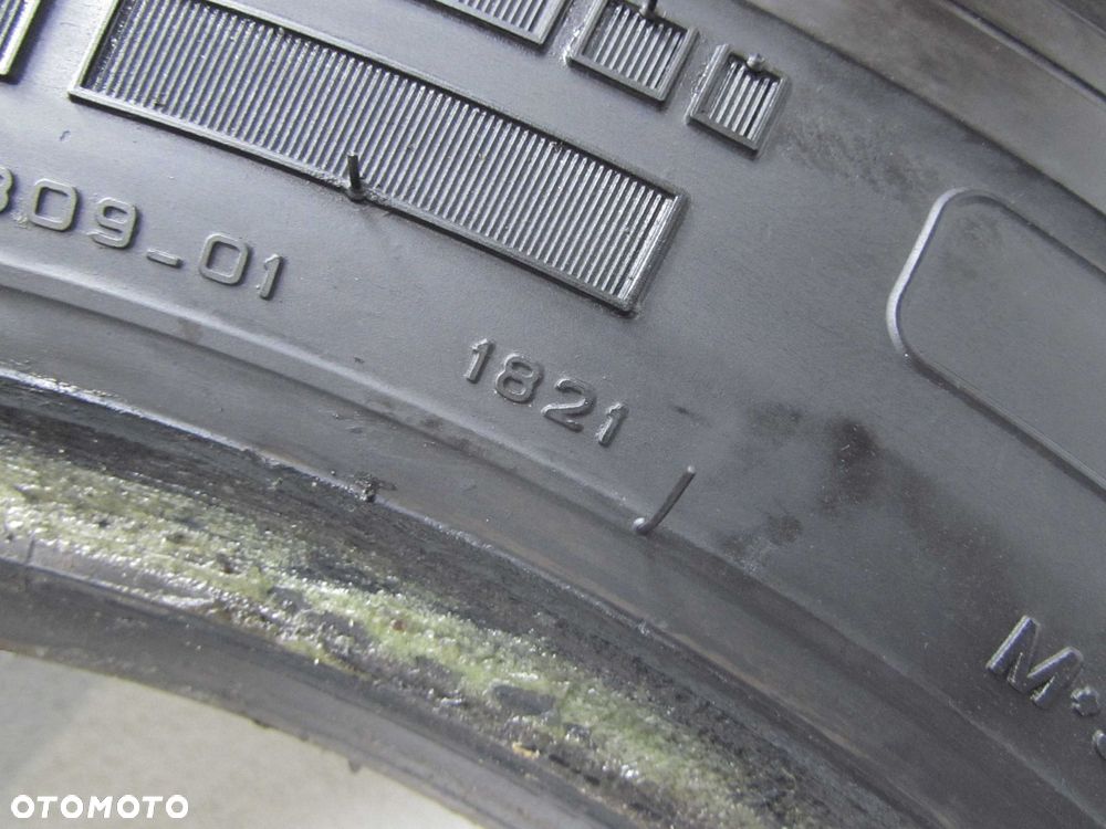 OPONA OPONY PRZEDNIE PIRELLI FR01 205/75R17.5 10mm ROCZNIK 2021 18T YD - 12