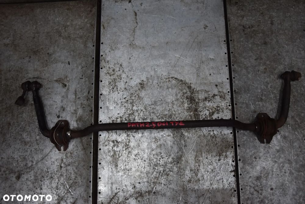 NISSAN PATHFINDER STABILIZATOR TYŁ DRĄŻEK - 1