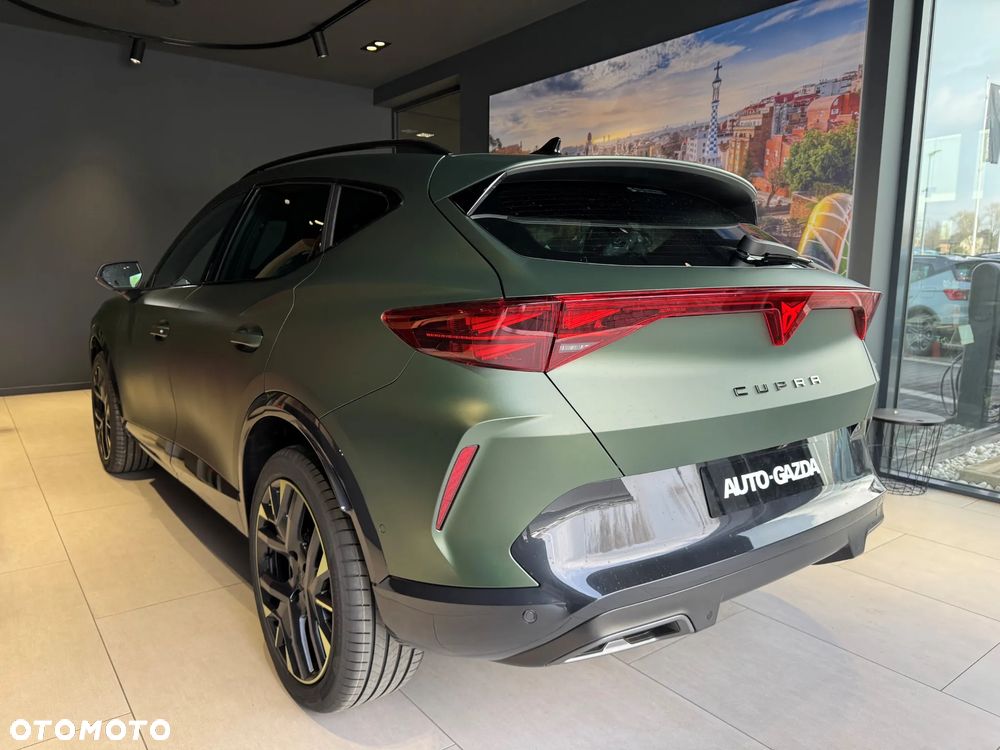 Cupra Formentor 2.0 TSI 4Drive Tribe Edition DSG - 9