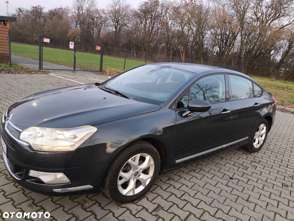 Citroën C5 2.0i 16V Dynamique Equilibre Navi - 3