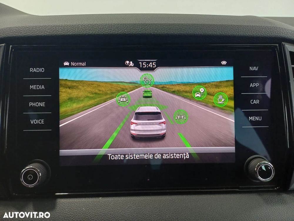 Skoda Karoq 2.0 TDI 4X4 DSG Sportline - 25