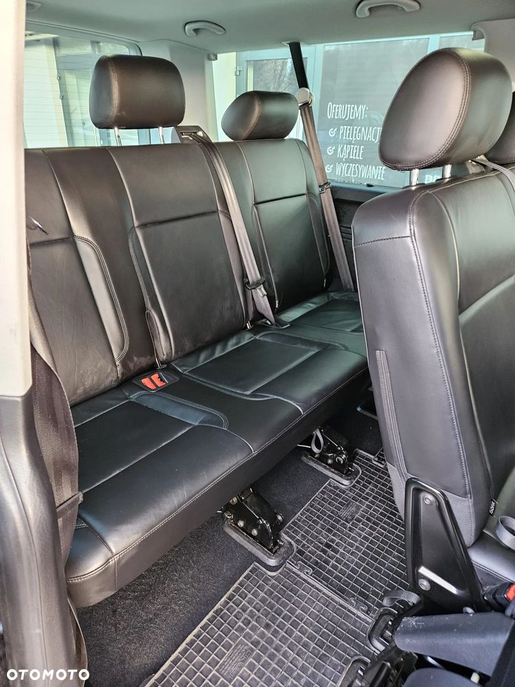 Volkswagen Caravelle 2.0 BiTDI L2 Comfortline 4Motion DSG - 7