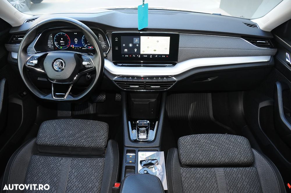 Skoda Octavia 2.0 TDI DSG Premium Edition - 6