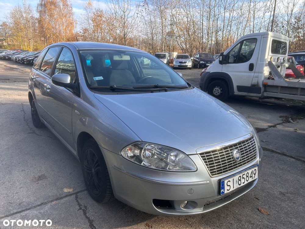 Fiat Croma 1.9 JTD Dynamic