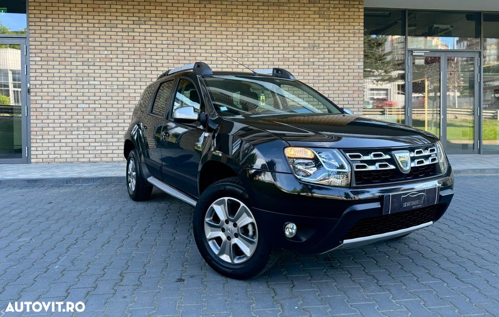 Dacia Duster dCi 110 FAP 4x4 Prestige - 12