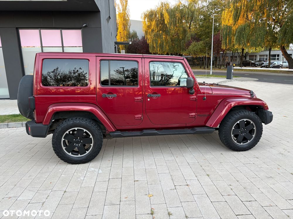 Jeep Wrangler 2012 photo 4