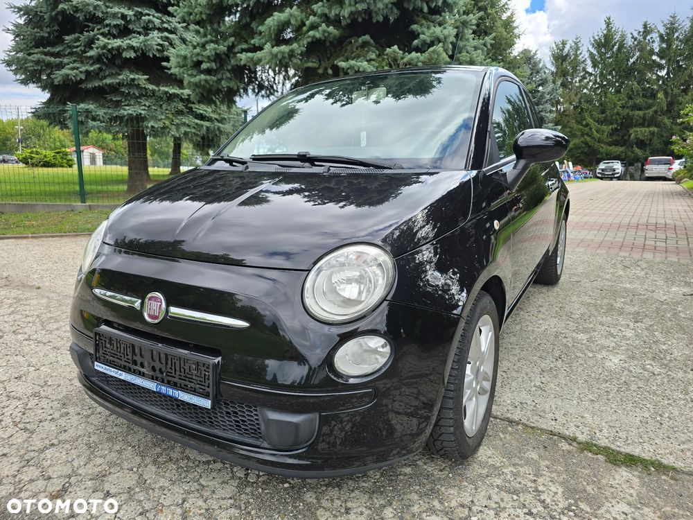 Fiat 500 - 1
