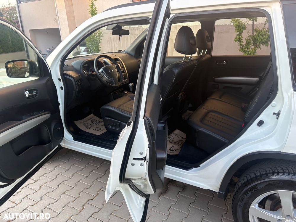 Nissan X-Trail 2.0 dCi 4x4 DPF Automatik LE - 21