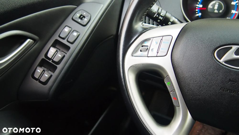 Hyundai ix35 2.0 4WD Automatik Style - 8