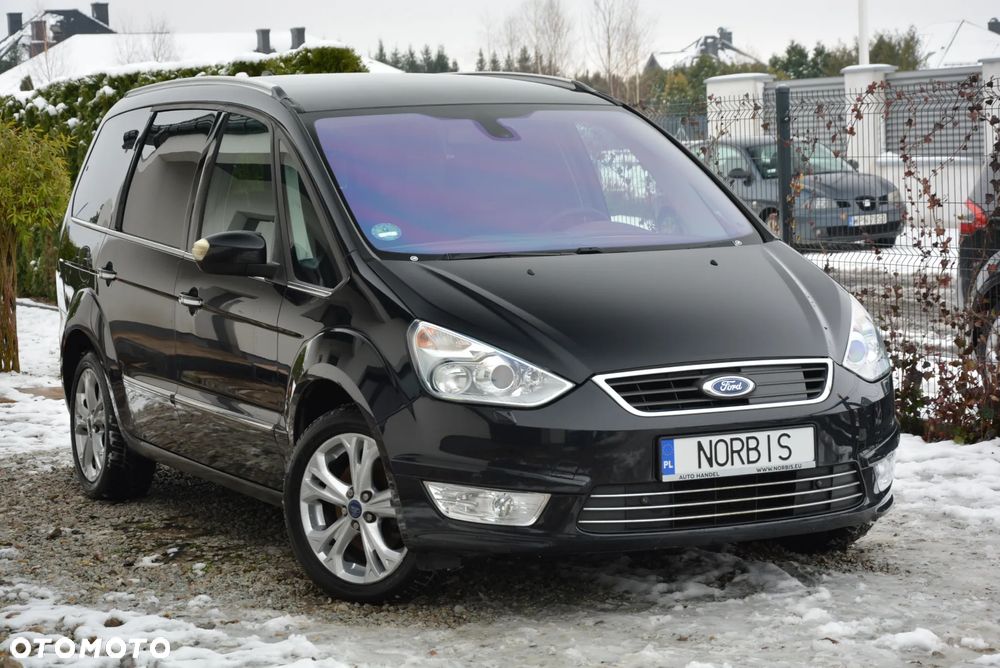 Ford Galaxy 2.0 FF Titanium - 21