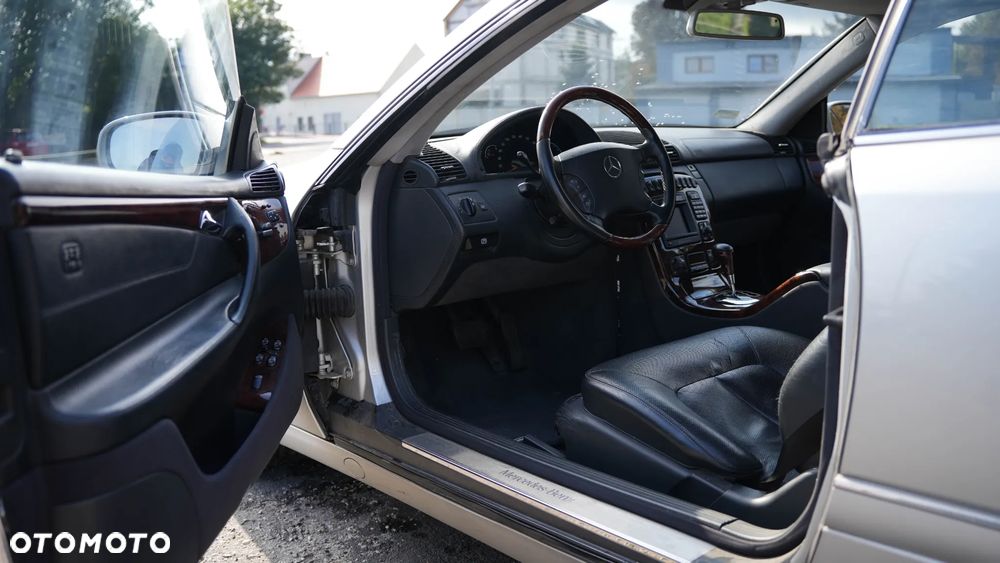 Mercedes-Benz CL 500 - 20