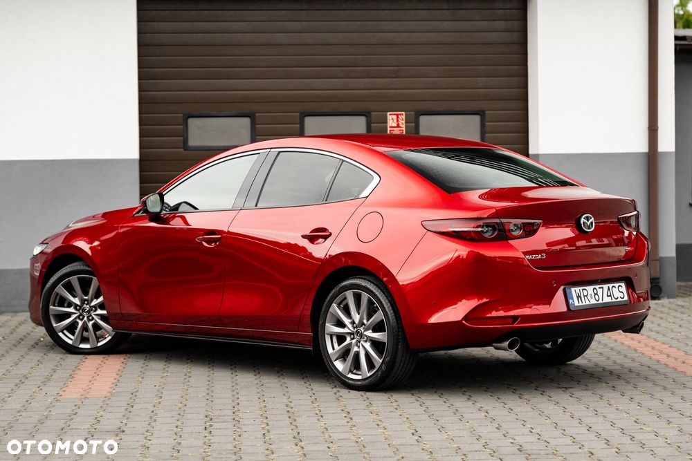 Mazda 3 2.0 mHEV Hikari - 14