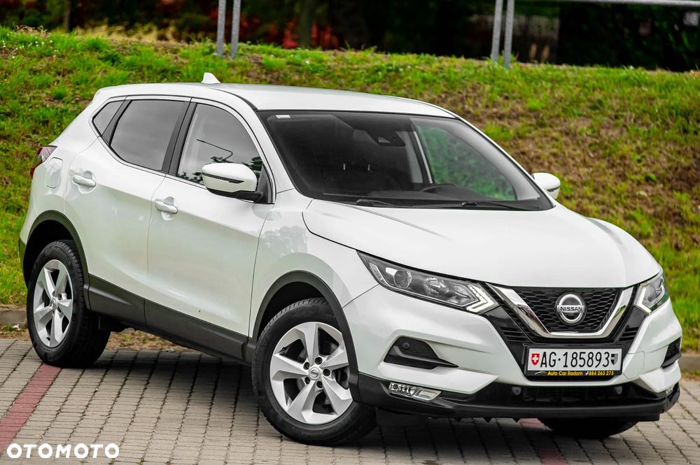 Nissan Qashqai 1.3 DIG-T DCT ACENTA - 10