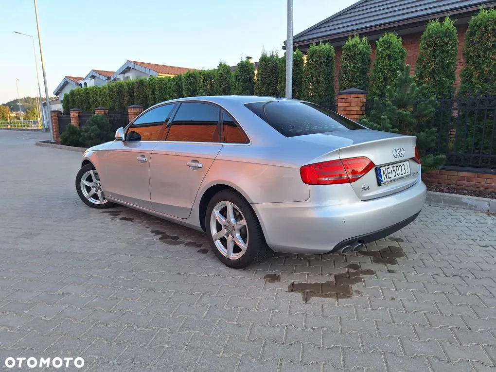 Audi A4 2.0 TDI Limited Edition - 10