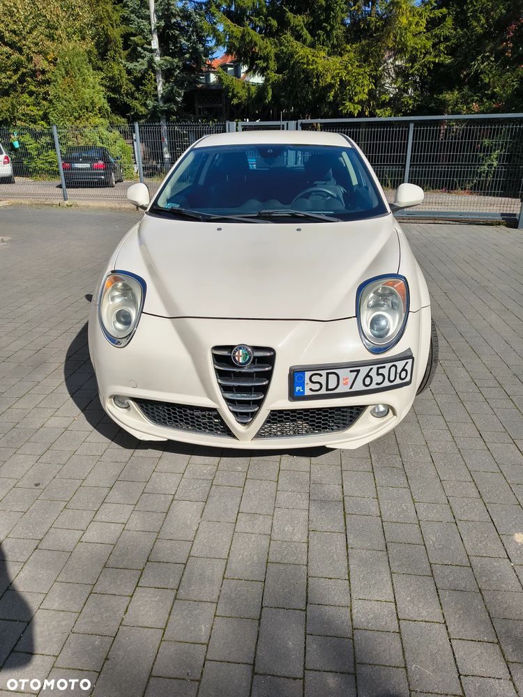 Alfa Romeo Mito - 5