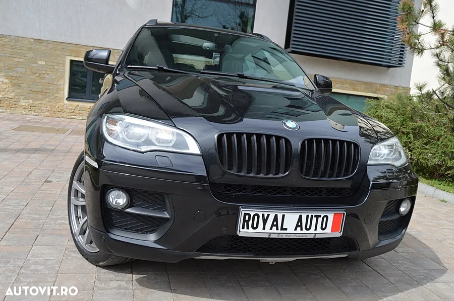 BMW X6 xDrive30d - 13