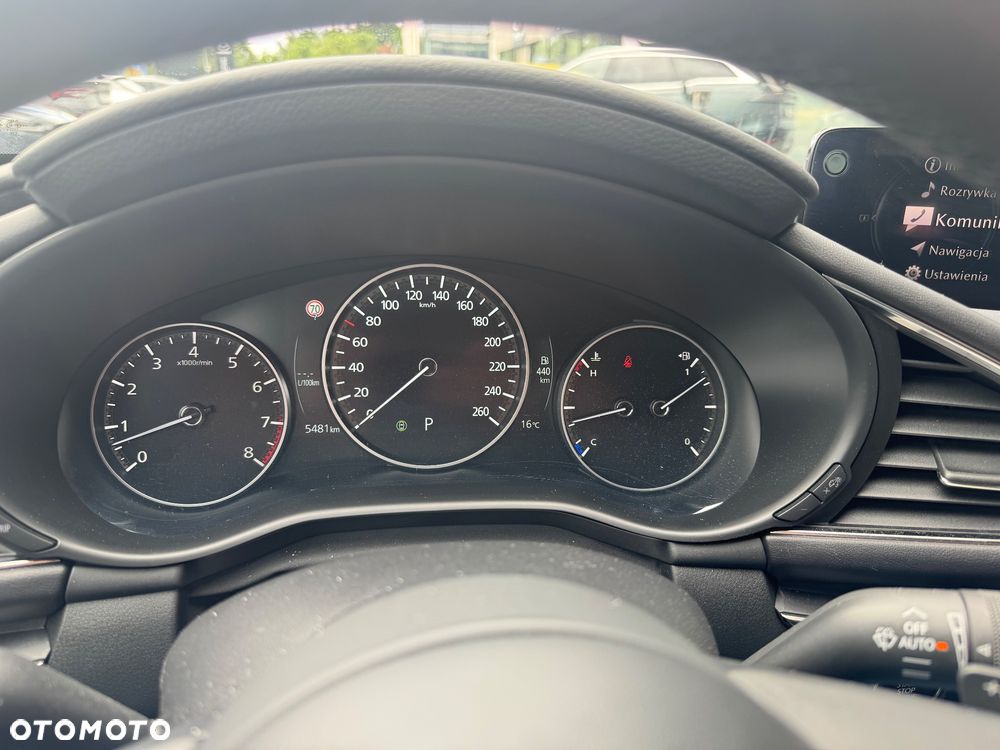 Mazda 3 2.0 mHEV Exclusive-Line - 14
